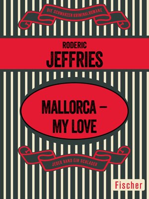 cover image of Mallorca – My Love